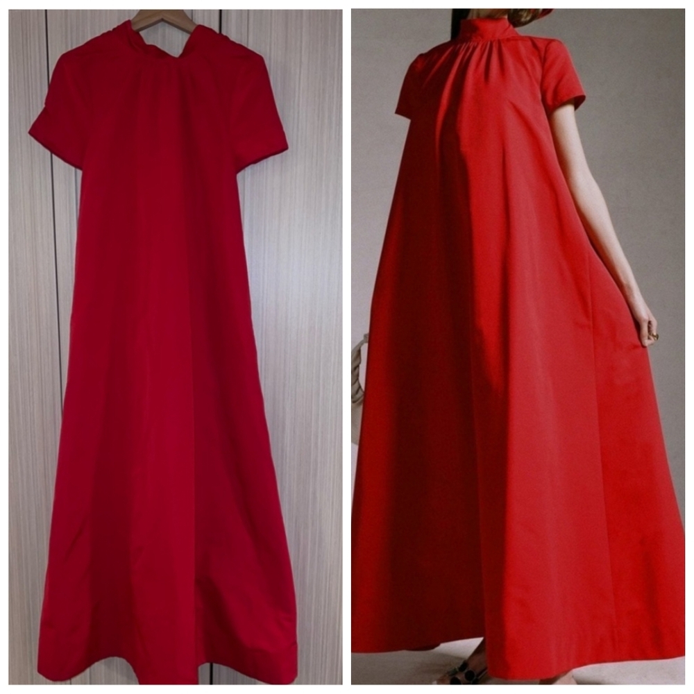 STAUD Ilana dress